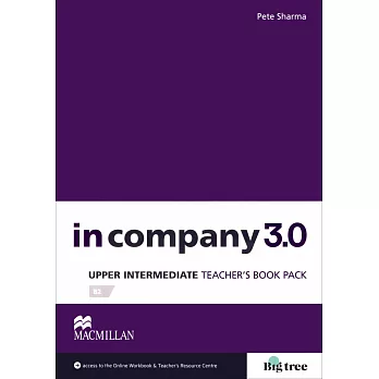 In Company 3.0 (Upper-Inter) Teacher’s Book Pack