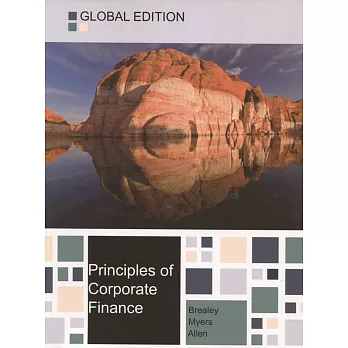 Principles of Corporate Finance(11版)