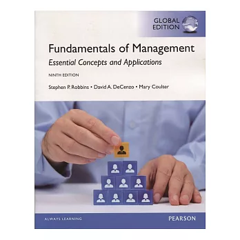 Fundamentals of Management (GE) (第九版)