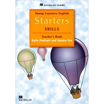 Macmillan YLE Starters Skills Teacher’s Book & Webcode Pack