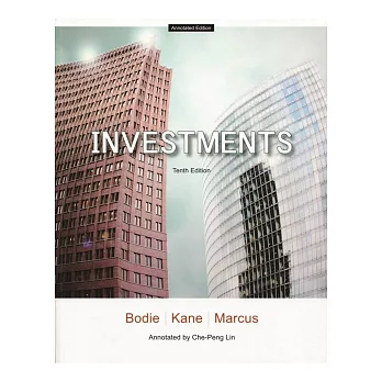 Investments (Annotated Edition)10版