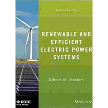 RENEWABLE AND EFFICIENT ELECTRIC POWER SYSTEMS 2/E