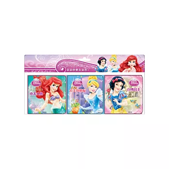 澎澎快樂洗澡書：迪士尼公主