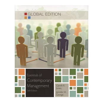 Essentials of Contemporary Management (Asia Global Edition) 6/e