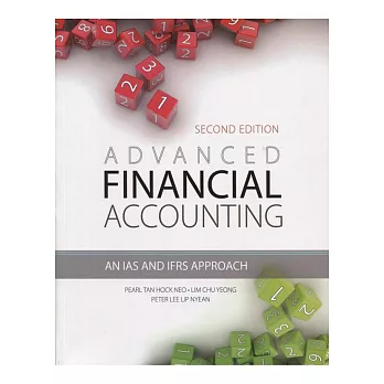 Advanced Financial Accounting：An IAS and IFRS Approach 2/e