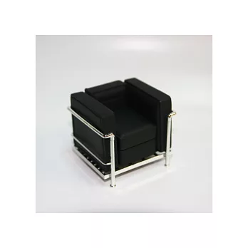 Design Interior Collection DESIGNER CHAIR：皮革鋼管椅