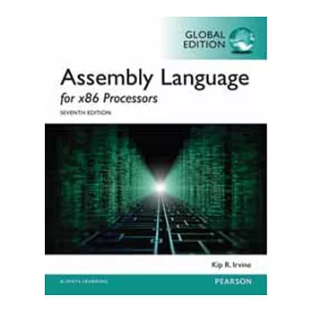 ASSEMBLY LANGUAGE FOR X86 PROCESSORS 7/E (GE)