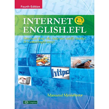 Internet @ English. EFL with MP3 CD/1片(四版)