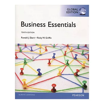 Business Essentials (GE) 10/e