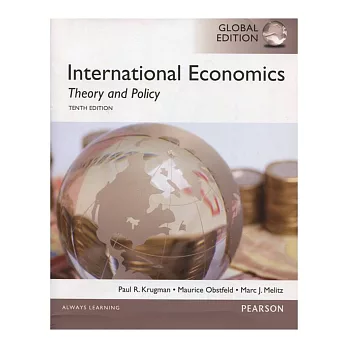 International Economics: Theory and Policy (GE) 10/e