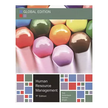 Human Resource Management: Gaining a Competitive Advantage (Global Edition) 9/e