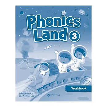 Phonics Land 3 Workbook