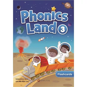 Phonics Land 3 Flashcards