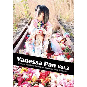 Vanessa Pan Vol.2