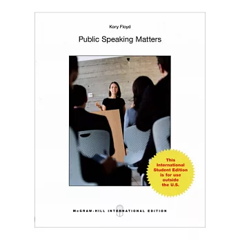 Public Speaking Matters (IE)