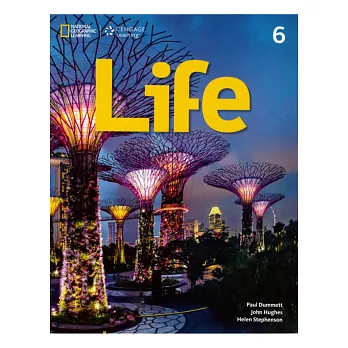 Life (6) SB with Online Workbook