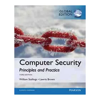 COMPUTER SECURITY: PRINCIPLES AND PRACTICE 3/E (GE)