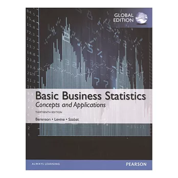 Basic Business Statistics:Concepts and Applications (GE)