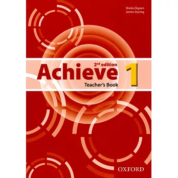 Achieve 2/e (1) Teacher’s Book