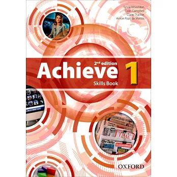 Achieve (1) Skills Book(2/e)