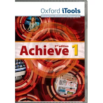 Achieve 2/e(1)iTools(DVD-ROM/1片)