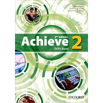 Achieve (2) Skills Book(2/e)