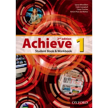 Achieve (1) Student Book & Workbook(2/e)