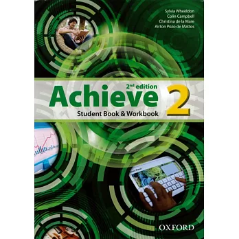 Achieve (2) Student Book & Workbook(2/e)