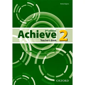 Achieve 2/e (2) Teacher’s Book