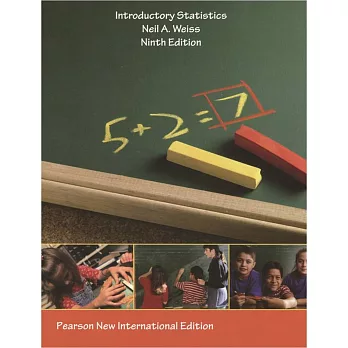 Introductory Statistics (PNIE)9版