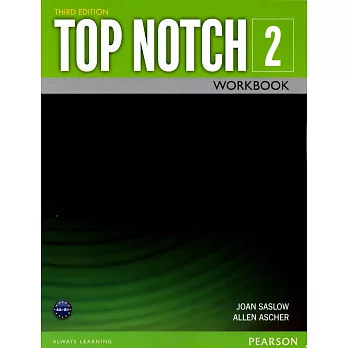 Top Notch 3/e (2) Workbook