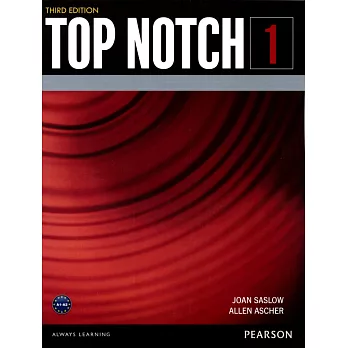 Top Notch 3/e (1) Student’s Book