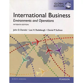 International Business: Environments and Operations (GE)15版