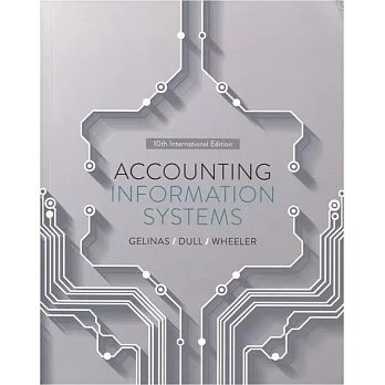 Accounting Information Systems (International Edition)10版
