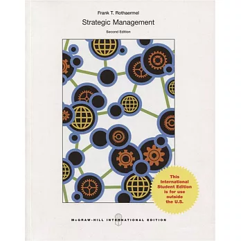 Strategic Management: Concepts(2版)