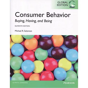 Consumer Behavior：Buying, Having, and Being (GE)11版
