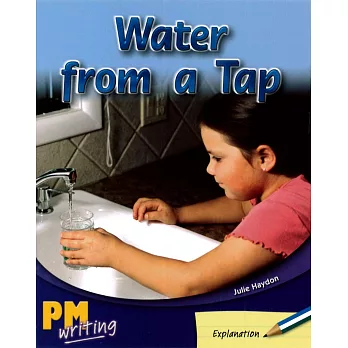 PM Writing 1 Blue/Green 11/12 Water from a Tap