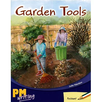 PM Writing 2 Green/Orange 14/15 Garden Tools