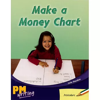 PM Writing 2 Green/Orange 14/15 Make a Money Chart