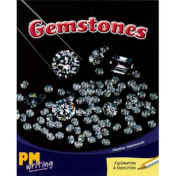 PM Writing 3 Gold/Silver 22/23 Gemstones