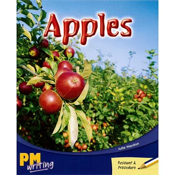 PM Writing 3 Purple/Gold 20/21 Apples