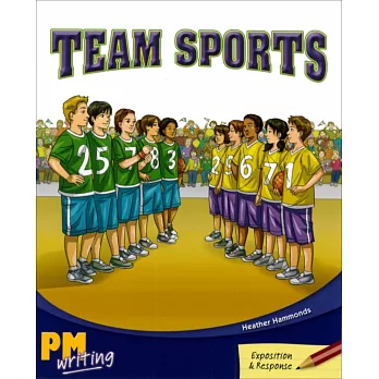PM Writing 4 Ruby 28 Team Sports