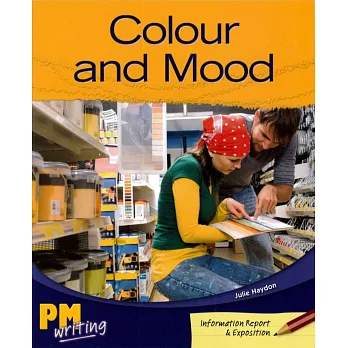 PM Writing 4 Ruby 27 Colour and Mood