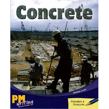 PM Writing 4 Sapphire 30 Concrete