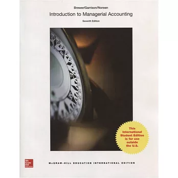 Introduction to Managerial Accounting(7版)