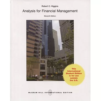 Analysis for Financial Management(11版)