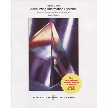 Accounting Information Systems: Basic Concepts and Current issues(4版)