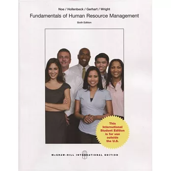 Fundamentals of Human Resource Management(6版)