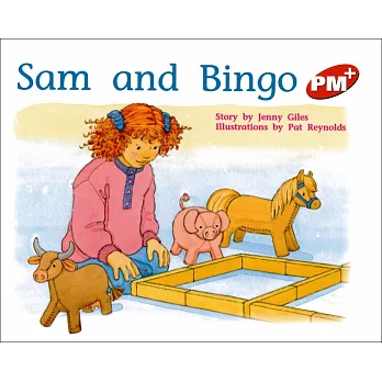 PM Plus Red (3) Sam and Bingo