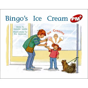 PM Plus Red (5) Bingo’s Ice Cream